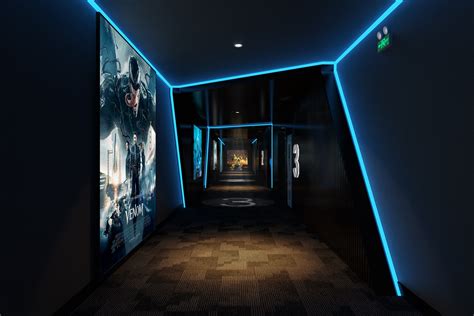 3D与5D影院开设的场地环境房间要求 – 数祺科技