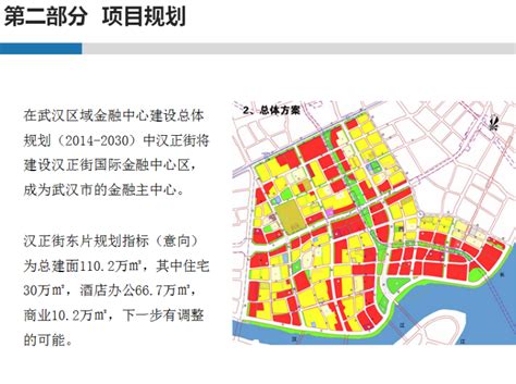 武汉汉正街项目初步调研汇报-建筑培训讲义-筑龙建筑设计论坛