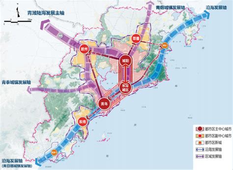 青岛城市总体规划:打造和谐宜居美丽家园 - 青岛新闻网