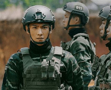 Duty Above All: 5 Military Characters in K-Drama | Tatler Asia