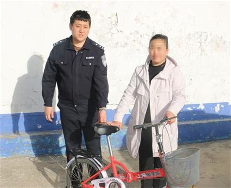 群众遗失自行车 民警找回受赞扬 - 法制建设 - 凤凰新闻社