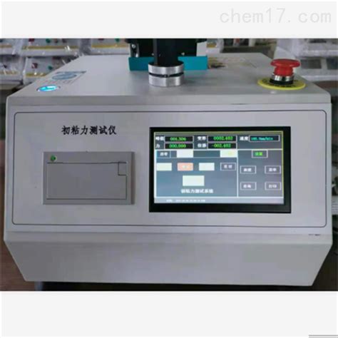 HP-HCN 胶带 粘合剂类环形初粘性力测试仪-化工仪器网