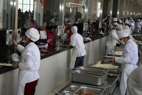 员工食堂承包的模式和分析-上海中膳食品科技有限公司