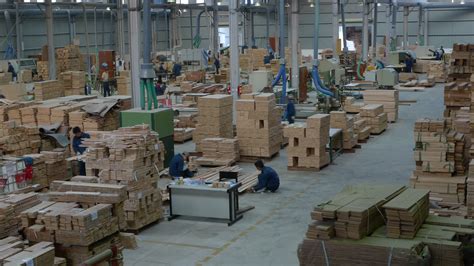 工业木制品-长沙海新木业有限公司