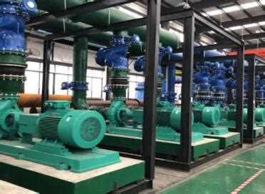 水泵机组 - 水泵机组系列 - 成都鸿事达机电设备有限公司