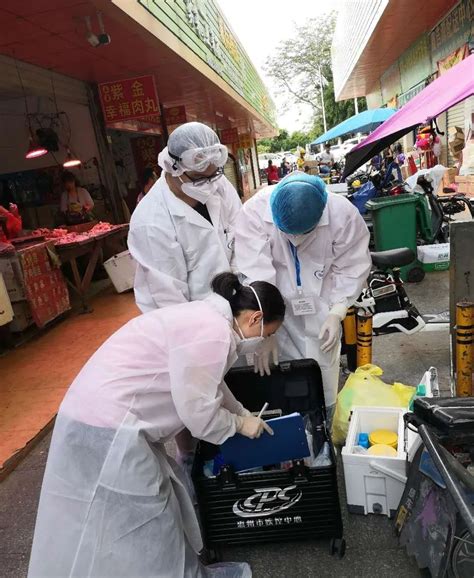 广东已对海鲜及水产批发市场开展新冠病毒核酸检测，结果均为阴性_读特新闻客户端