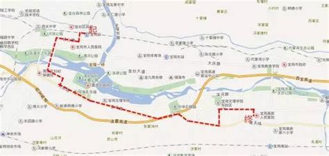 今天，西安开通3条地铁线，宝鸡、榆林谁是下一个“地铁城市”_来源