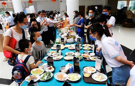 广西全民营养周和“5·20”学生营养日宣传活动启动_中国南宁