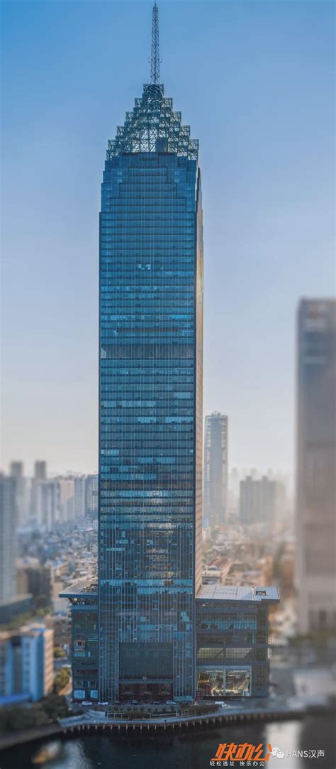西安十大最高建筑排名（2018.11），西北第一高楼在这里！