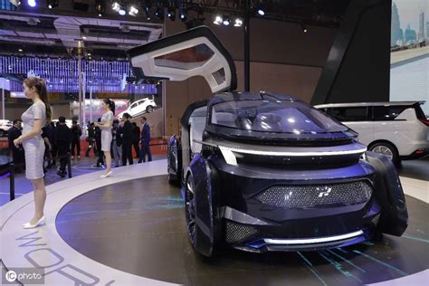 2023上海国际汽车工业展览会丨2023上海车展