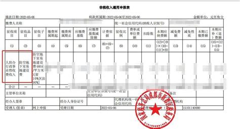 唐山城市基础设施配套费收费标准公布_建设