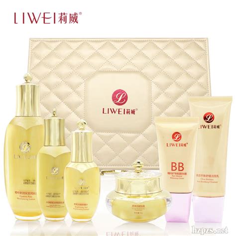 莉威6件套护肤品_广州莉威化妆品有限公司品牌_中国化妆品招商网