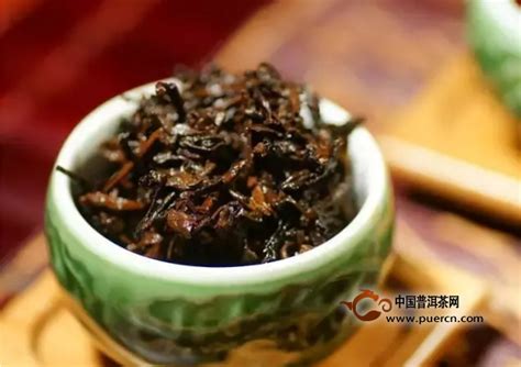 普洱熟茶的三种发酵程度 - 昵茶网