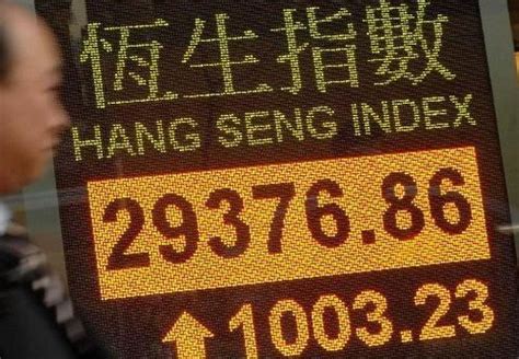 香港恒生科技指数盘中拉升 涨幅一度超过1%_交易_终端_金融