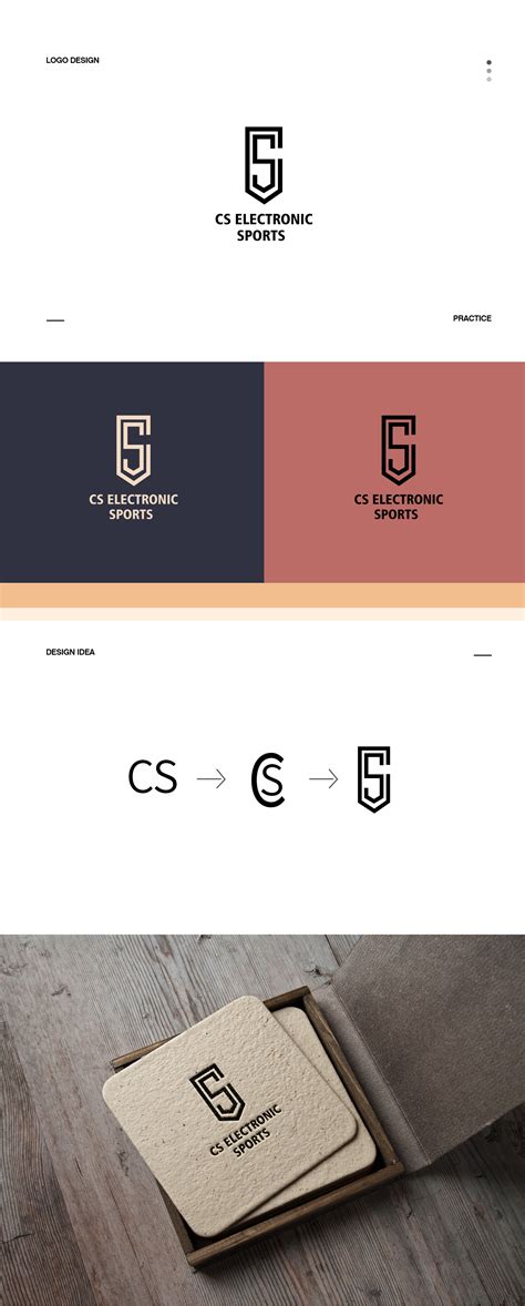 英文字母logo设计 - 原创字体设计网