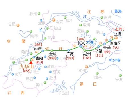 G318国道（沪聂线）：中国的景观大道 - 中国文化旅游网