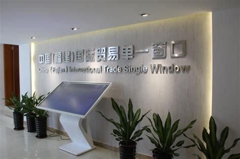 福建国际贸易单一窗口 - 案例展示 - 东南网