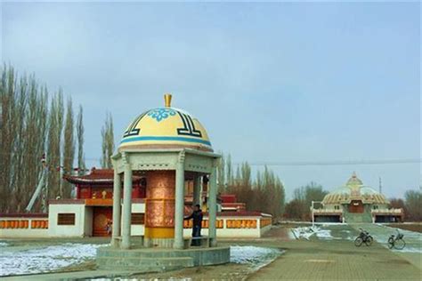 新疆塔城红楼