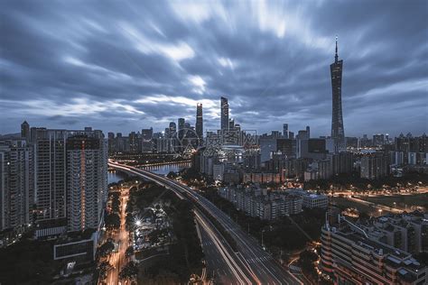 广州珠江夜景|摄影|环境/建筑|Xixili阳光 - 原创作品 - 站酷 (ZCOOL)