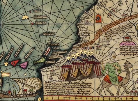 1375 Atlas Catalán - Canarízame