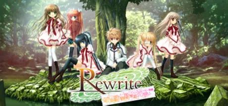 Rewrite超自研活动记录外传 | 月幕Galgame-游戏档案