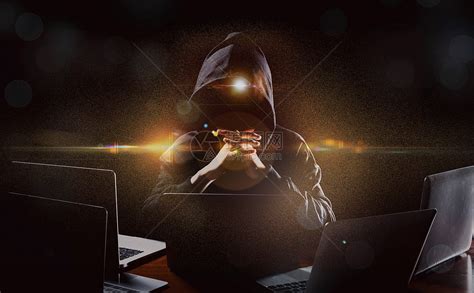 网络攻击恶意黑客攻击3D发文秀互联网SpywareHacker警告虚拟高清图片下载-正版图片307277152-摄图网