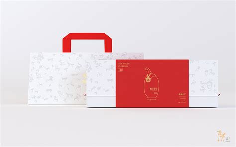 三足鸟提供品牌包装策划设计服务——案例：中卫枸杞 - FoodTalks食品供需平台