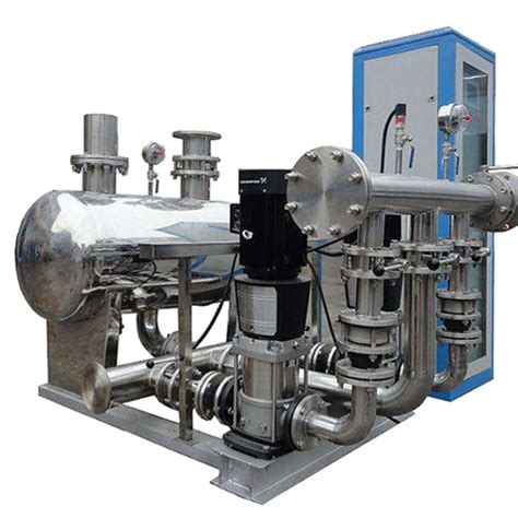 给水成套设备-肃威（集团）上海蓝漾泵业制造有限公司