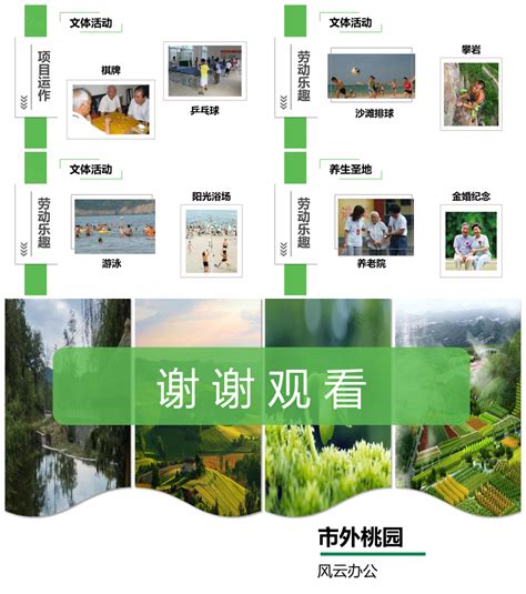慧林农庄生态农业营销策划方案