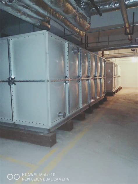 方形玻璃钢横流冷却塔_德州旭瑞空调设备有限公司_不锈钢水箱厂家