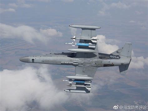 伊拉克空军2015年新买了14架捷克造L-159轻型战斗机|捷克|轻型战斗机|德拉肯_新浪新闻