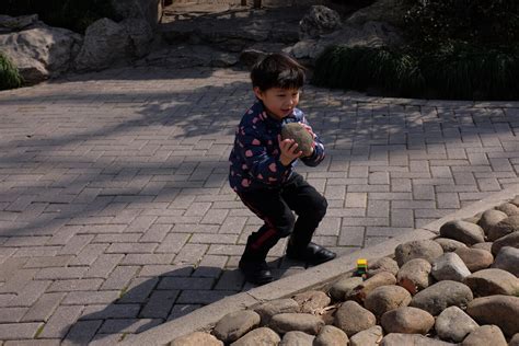 6岁男孩收集200多块石头，妈妈买收纳盒支持孩子爱好_凤凰网视频_凤凰网