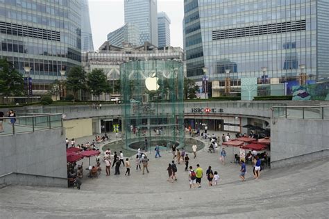 济南恒隆广场的苹果直营店apple store怎么样 | 手机维修网
