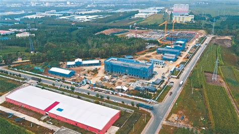 宾县1~8月固投增幅居哈尔滨首位 金牌服务亲商安商项目建设加速跑