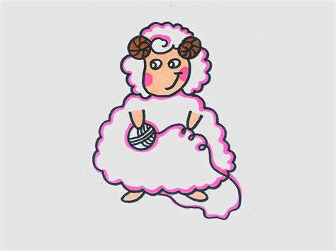 幼儿绘本故事《绵羊的旅行》-蘑菇号