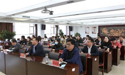 先导集团一行来太原、忻州经济开发区考察调研