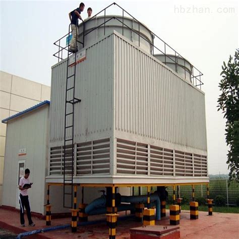 供应 云南玻璃钢冷却塔 DBNL3-20 20吨-环保在线