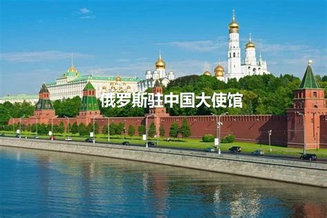 俄罗斯驻华大使馆举行2022年国庆招待会