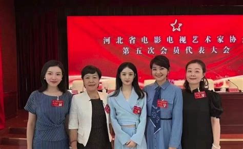 赵丽颖出席河北省电影电视艺术家协会 也是河北人的骄傲_大陆星闻_明星-超级明星