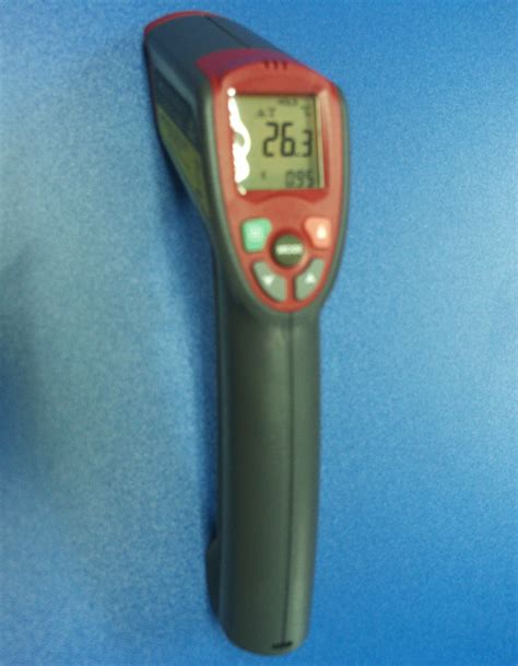 1350度红外测温仪红外线电子测温枪便携式工业温度计数显-阿里巴巴