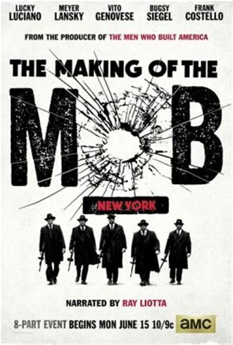 [美剧] 纽约黑帮纪实/The.Making.of.the.Mob.New.York 全集第1季 - 知乎