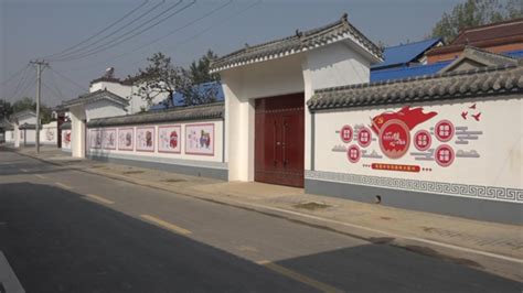 河南太康清集镇：建设美丽新农村 让村民生活越来越好 - 中国网