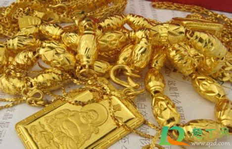 黄金首饰怎么看是否是真黄金-如何购买黄金首饰才不是假的-趣丁网
