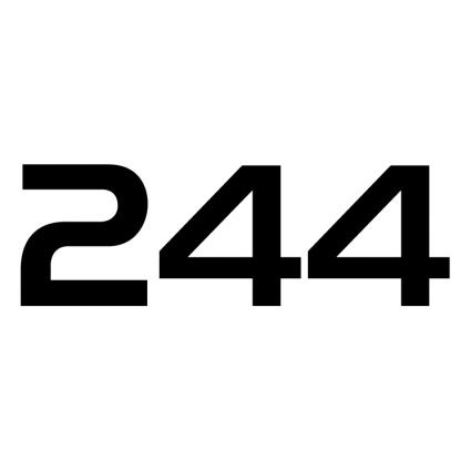 244 — двести сорок четыре. натуральное четное число. в ряду натуральных ...