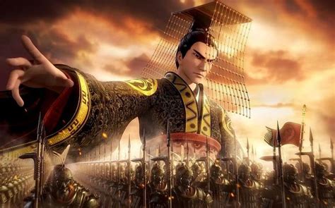 中国古代历史上最伟大的三个皇帝：秦始皇排第一位 - 历史 - 嗨有趣