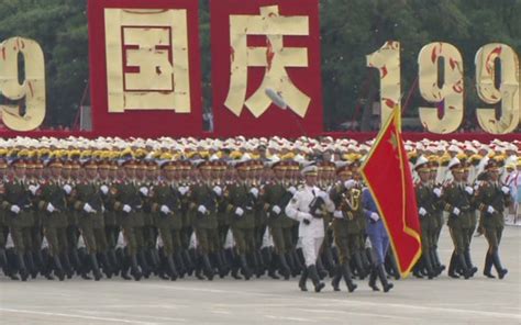 回顾70周年大阅兵陆军方队：阅兵式上最响亮的“金字招牌”