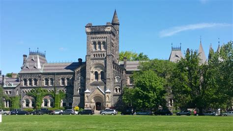 2016多伦多大学是一所著名的顶尖公立大学_多伦多大学评论 - 去哪儿攻略社区