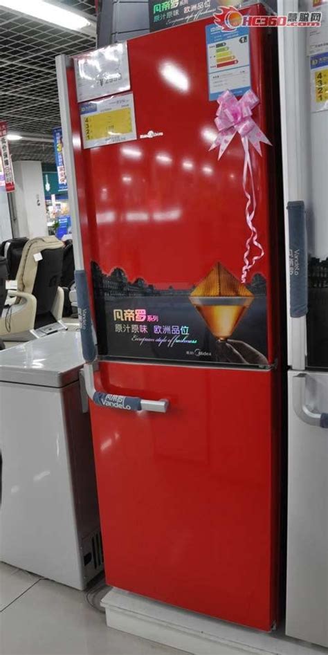 美的凡帝罗220升豪华大气冰箱仅2999元_科技_腾讯网