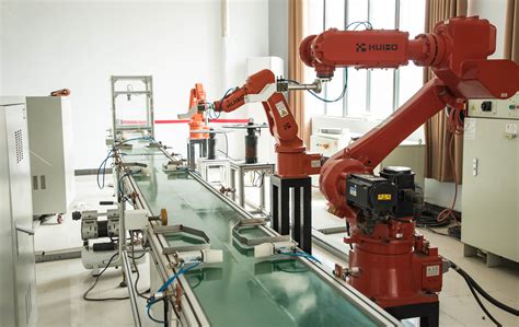ABB全球机器人超级工厂建设全面复工——ABB机器人新闻中心abb机器人电气服务商