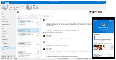 How to Integrate Microsoft Dynamics 365 with Microsoft Outlook